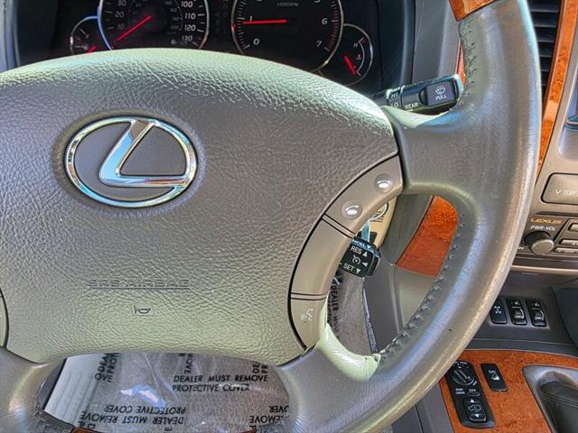 2006 Lexus GX 470 470 4X4 / V8 4.7L / 8-Passenger / New Timing Belt