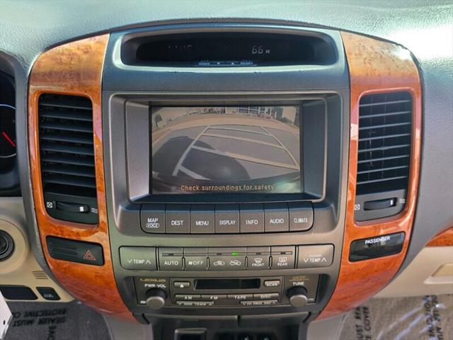 2006 Lexus GX 470 470 4X4 / V8 4.7L / 8-Passenger / New Timing Belt
