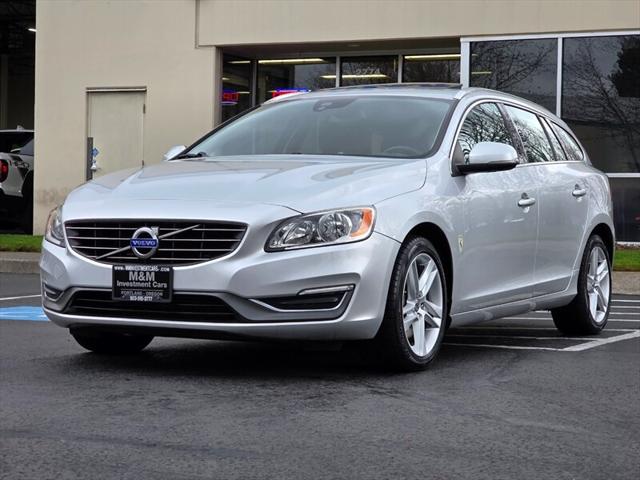 2015 Volvo V60 T5 Premier for sale in Portland, OR
