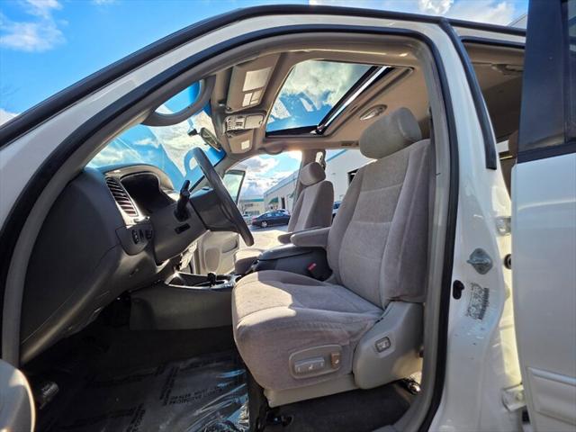 2001 Toyota Sequoia SR5 V8
