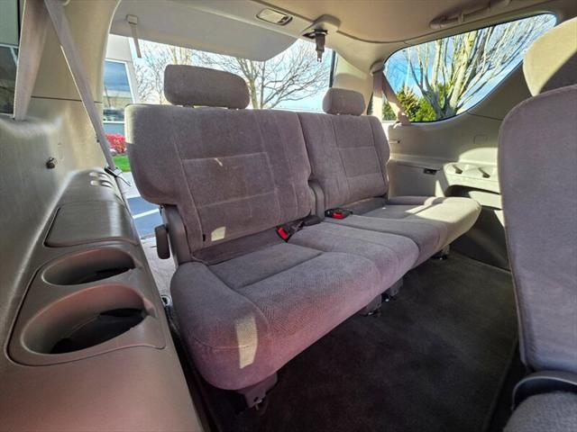 2001 Toyota Sequoia SR5 V8