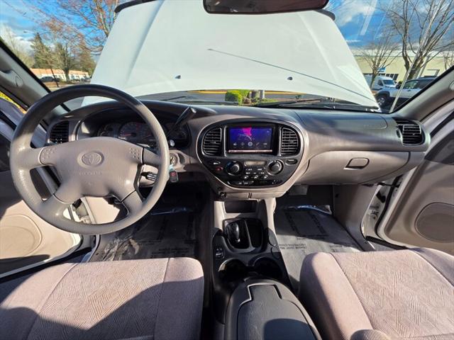 2001 Toyota Sequoia SR5 V8