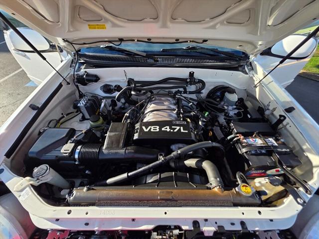 2001 Toyota Sequoia SR5 V8