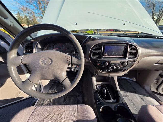 2001 Toyota Sequoia SR5 V8