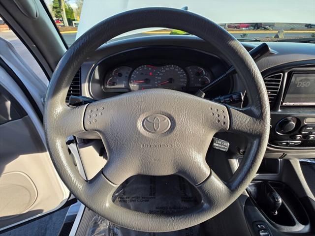 2001 Toyota Sequoia SR5 V8