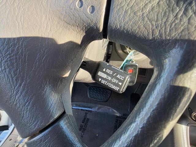 2001 Toyota Sequoia SR5 V8