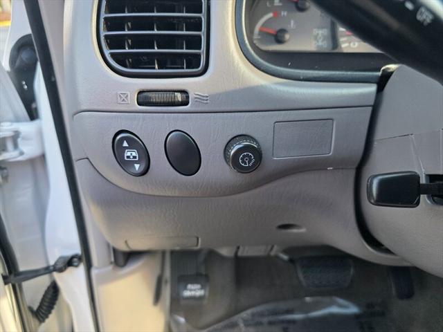 2001 Toyota Sequoia SR5 V8