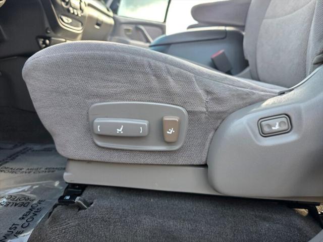 2001 Toyota Sequoia SR5 V8