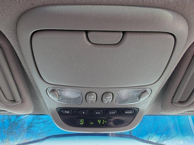 2001 Toyota Sequoia SR5 V8