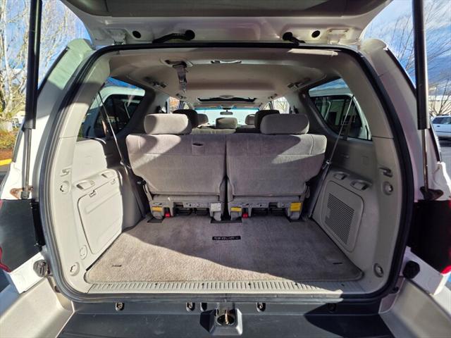 2001 Toyota Sequoia SR5 V8