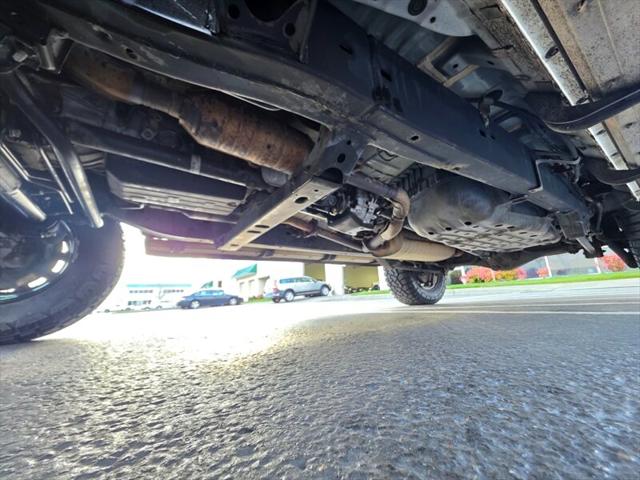 2001 Toyota Sequoia SR5 V8