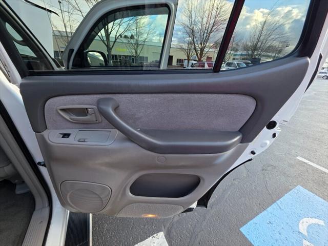 2001 Toyota Sequoia SR5 V8