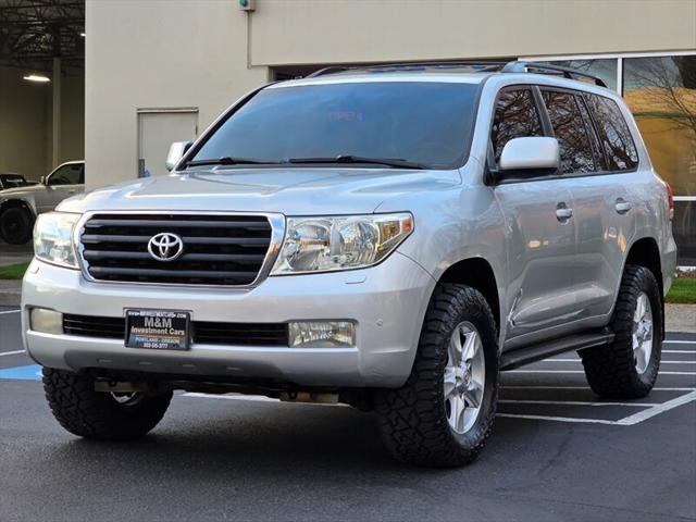 2008 Toyota Land Cruiser V8 for sale in Portland, OR
