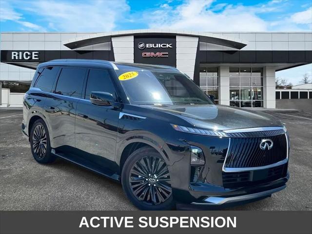2025 INFINITI QX80 SENSORY AWD for sale in Knoxville, TN
