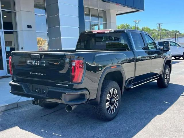 2026 GMC Sierra 2500HD Crew Cab, Standard Bed, Denali Ultimate, 4WD