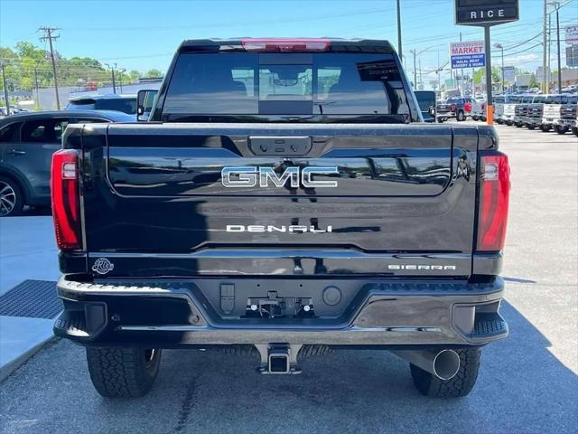 2026 GMC Sierra 2500HD Crew Cab, Standard Bed, Denali Ultimate, 4WD