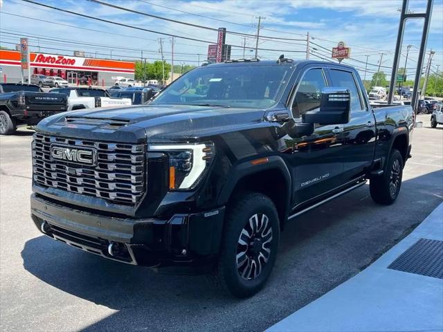 2026 GMC Sierra 2500HD Crew Cab, Standard Bed, Denali Ultimate, 4WD