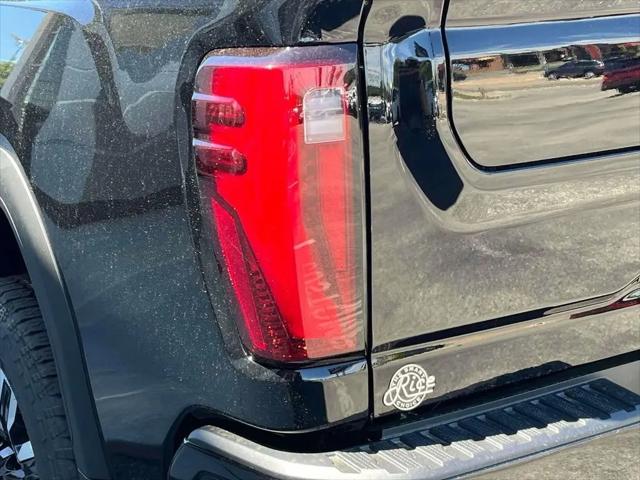 2026 GMC Sierra 2500HD Crew Cab, Standard Bed, Denali Ultimate, 4WD
