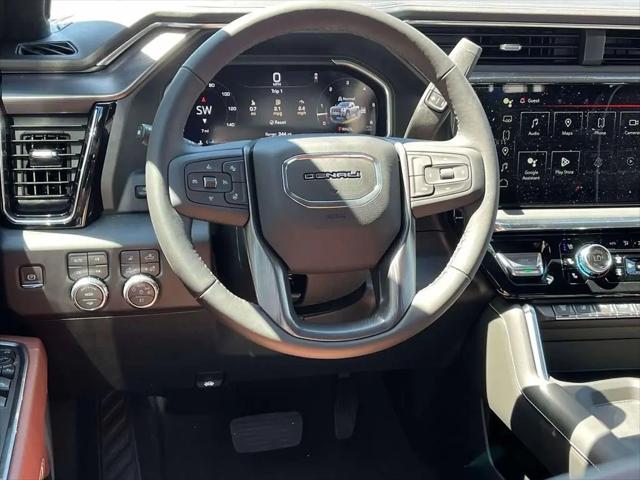 2026 GMC Sierra 2500HD Crew Cab, Standard Bed, Denali Ultimate, 4WD