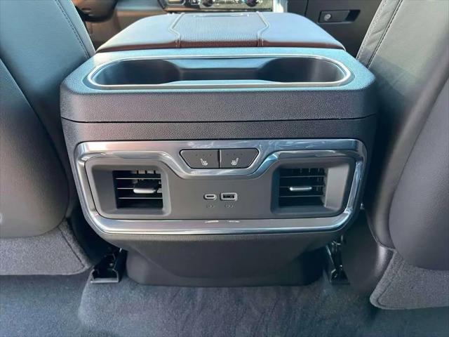2026 GMC Sierra 2500HD Crew Cab, Standard Bed, Denali Ultimate, 4WD
