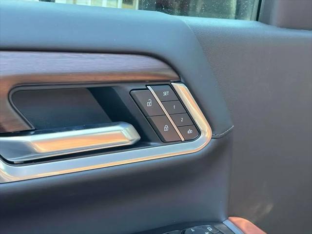 2026 GMC Sierra 2500HD Crew Cab, Standard Bed, Denali Ultimate, 4WD