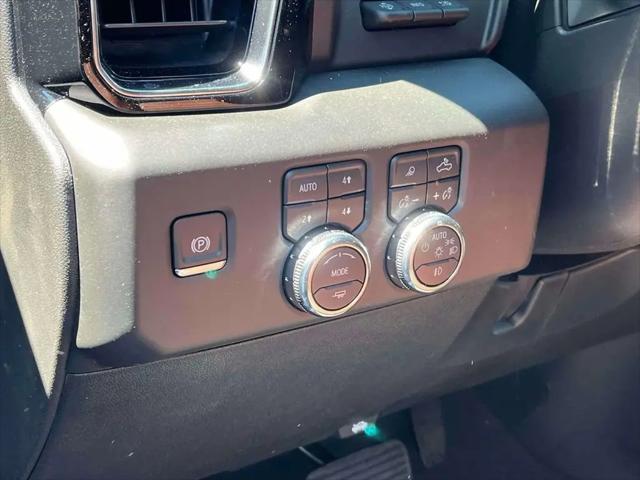 2026 GMC Sierra 2500HD Crew Cab, Standard Bed, Denali Ultimate, 4WD