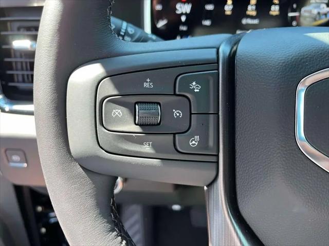 2026 GMC Sierra 2500HD Crew Cab, Standard Bed, Denali Ultimate, 4WD