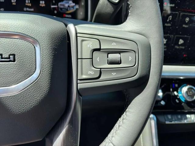 2026 GMC Sierra 2500HD Crew Cab, Standard Bed, Denali Ultimate, 4WD