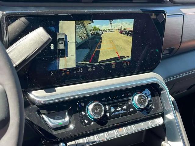 2026 GMC Sierra 2500HD Crew Cab, Standard Bed, Denali Ultimate, 4WD