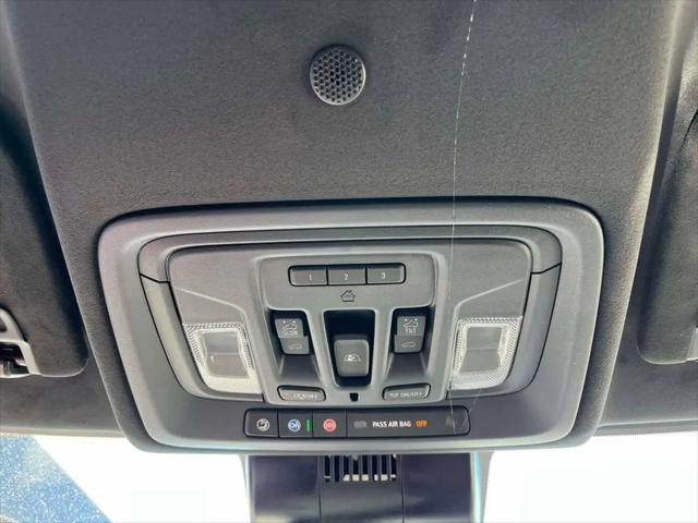 2026 GMC Sierra 2500HD Crew Cab, Standard Bed, Denali Ultimate, 4WD