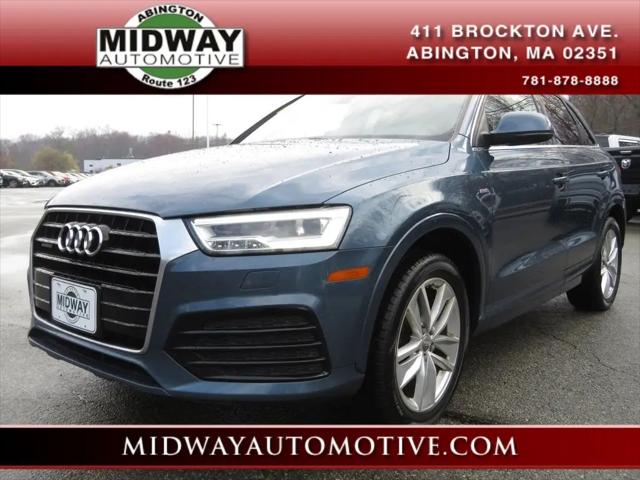 2018 Audi Q3 2.0T Premium for sale in Abington, MA