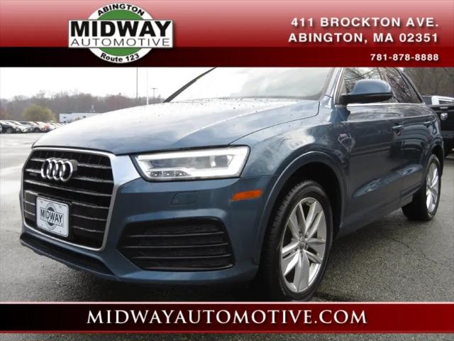 2018 Audi Q3 2.0T Premium for sale in Abington, MA