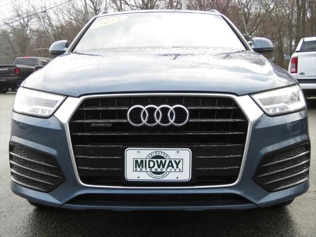 2018 Audi Q3 2.0T Premium