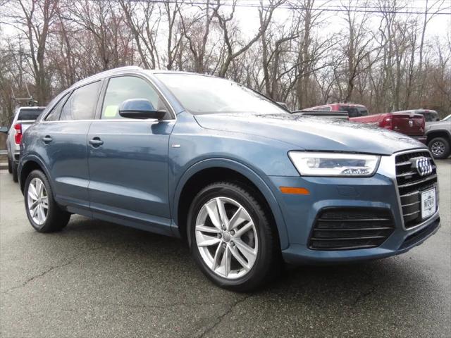 2018 Audi Q3 2.0T Premium