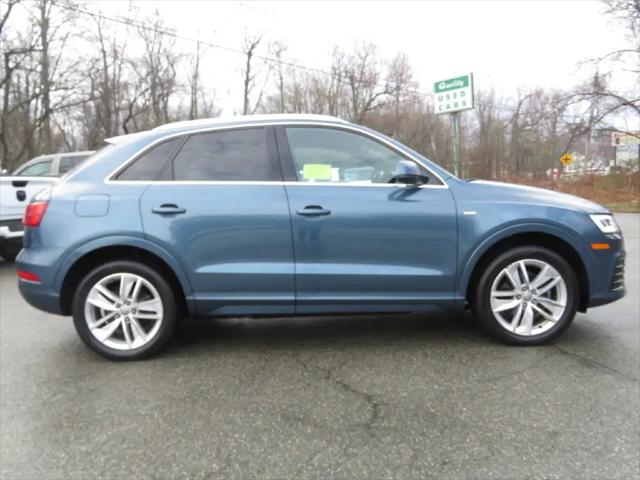 2018 Audi Q3 2.0T Premium