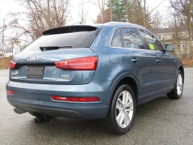2018 Audi Q3 2.0T Premium