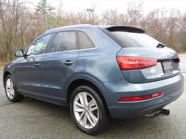 2018 Audi Q3 2.0T Premium