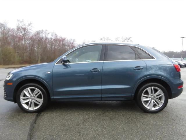 2018 Audi Q3 2.0T Premium