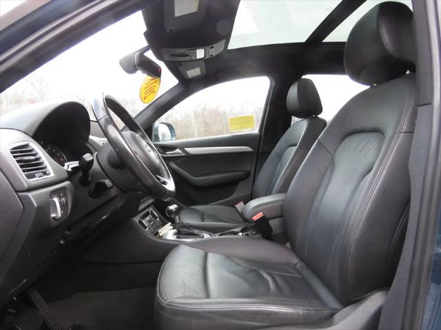 2018 Audi Q3 2.0T Premium