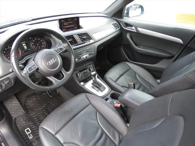 2018 Audi Q3 2.0T Premium