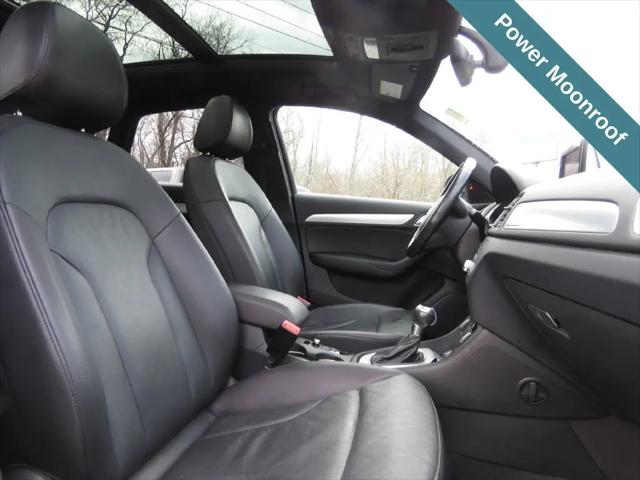 2018 Audi Q3 2.0T Premium