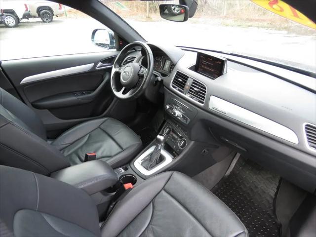 2018 Audi Q3 2.0T Premium