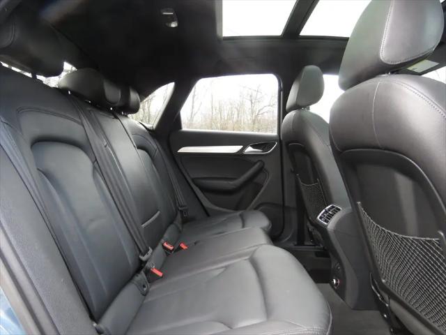 2018 Audi Q3 2.0T Premium