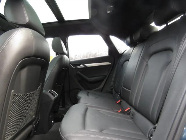 2018 Audi Q3 2.0T Premium