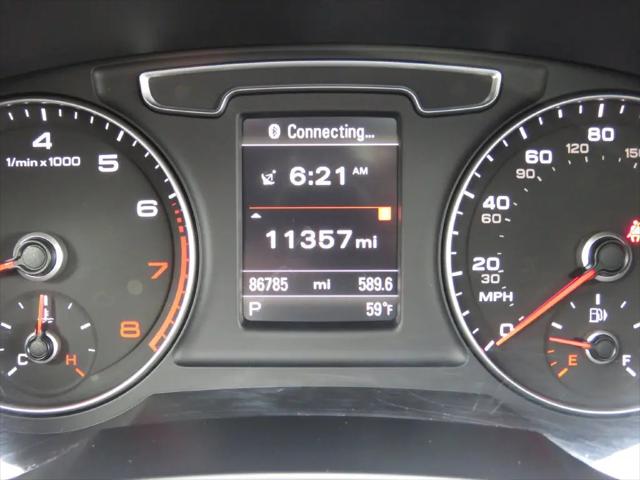 2018 Audi Q3 2.0T Premium