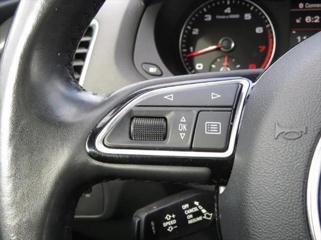 2018 Audi Q3 2.0T Premium