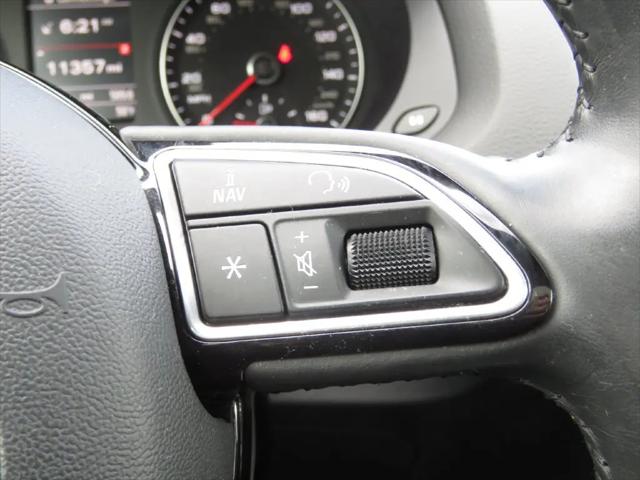 2018 Audi Q3 2.0T Premium