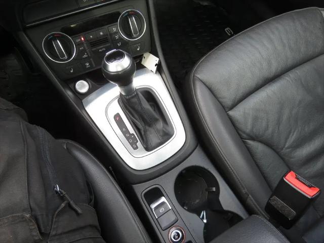 2018 Audi Q3 2.0T Premium
