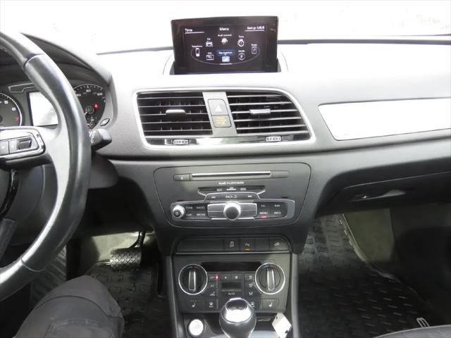 2018 Audi Q3 2.0T Premium