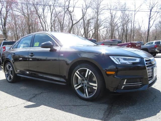 2018 Audi A4 2.0T Premium